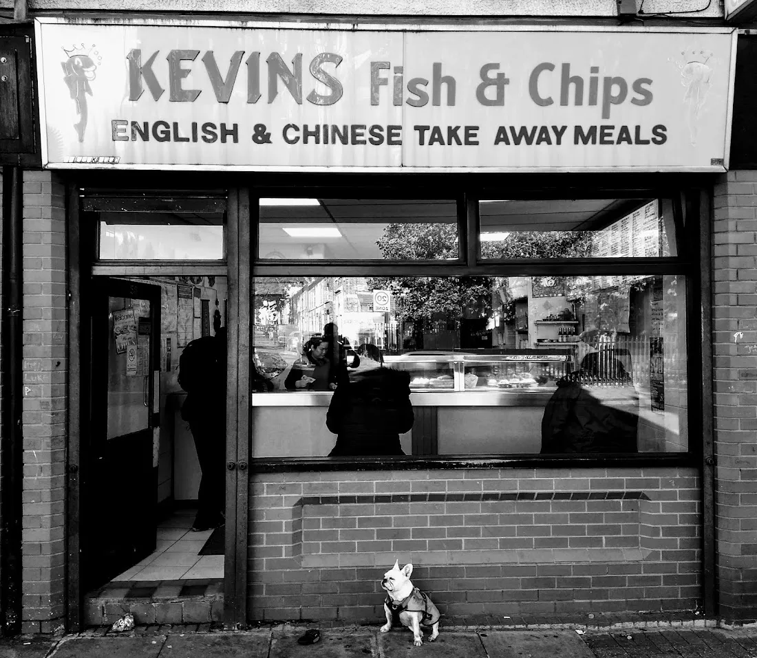 Kevins Fish & Chips